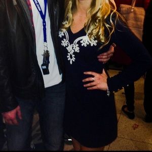 Lilly Pulitzer stretch tunic dress